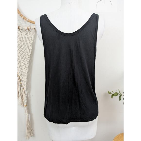 new helmut lang asymmetric tank top - Picture 4 of 10